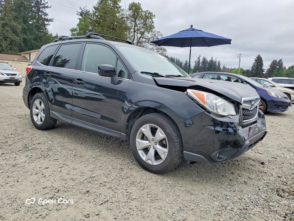 Subaru Forester 2015