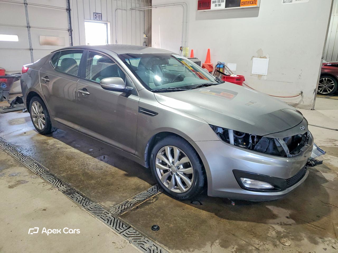 Kia Optima 2013