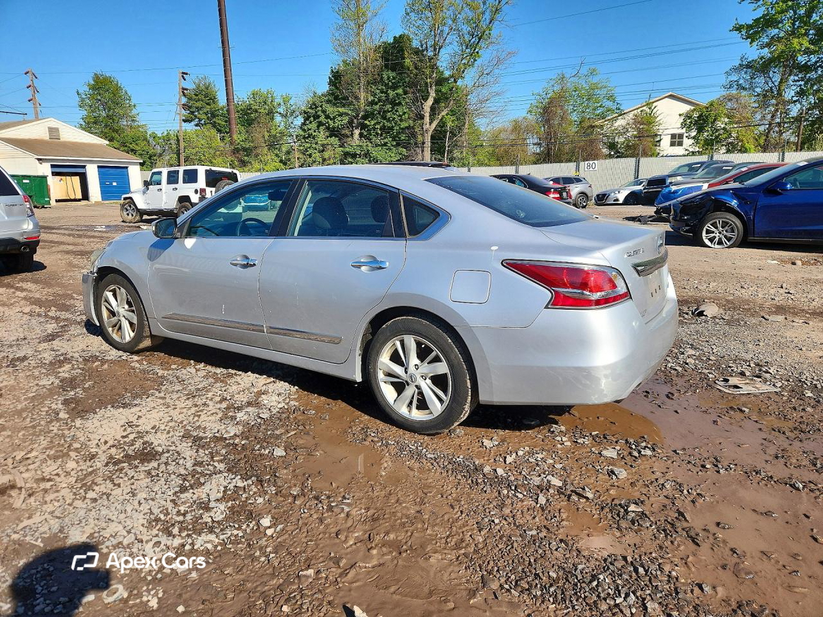 Nissan Altima 2014