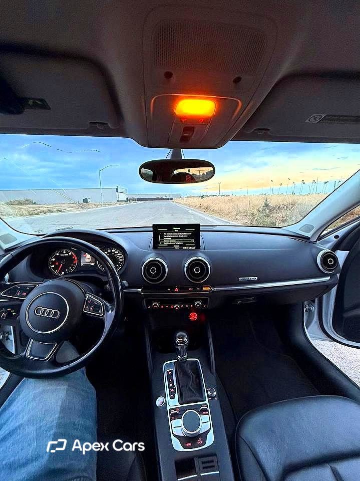 Audi A3 2015