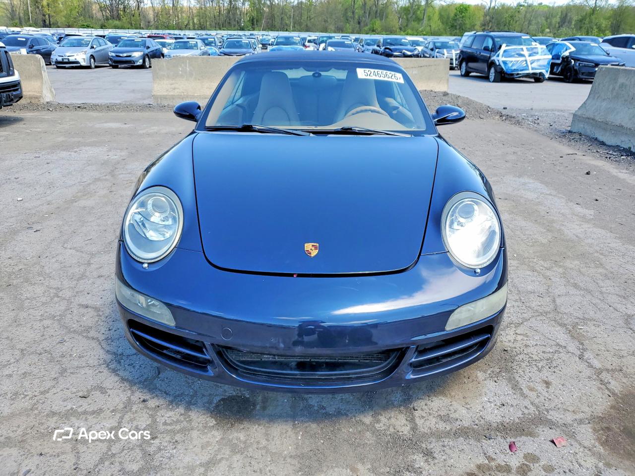Porsche 911 2007