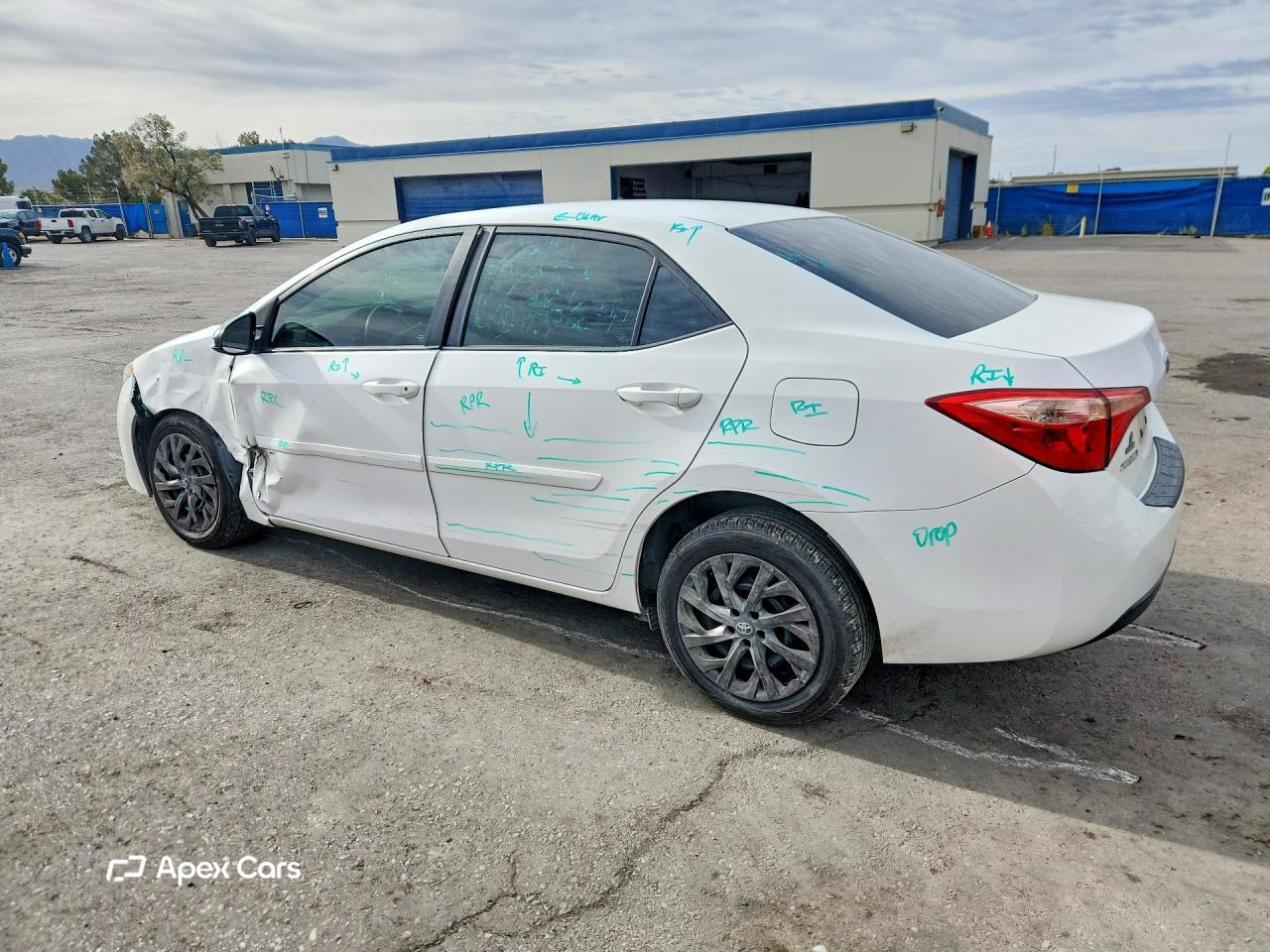 Toyota Corolla 2017