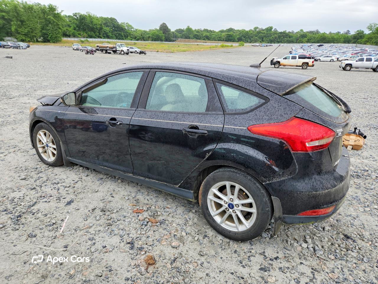 Ford Focus 2016