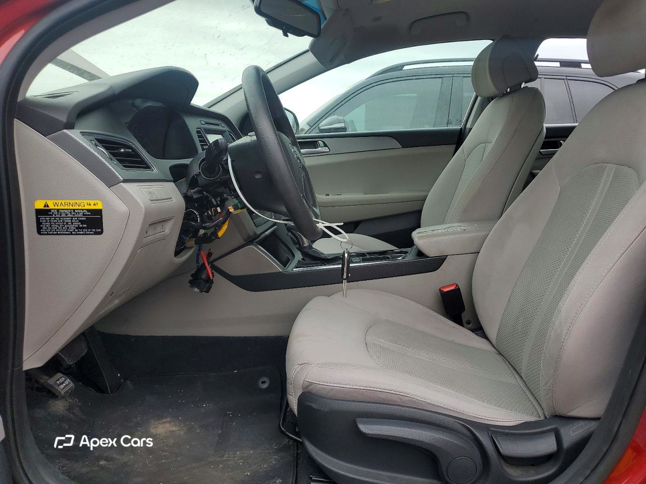 Hyundai Sonata 2016