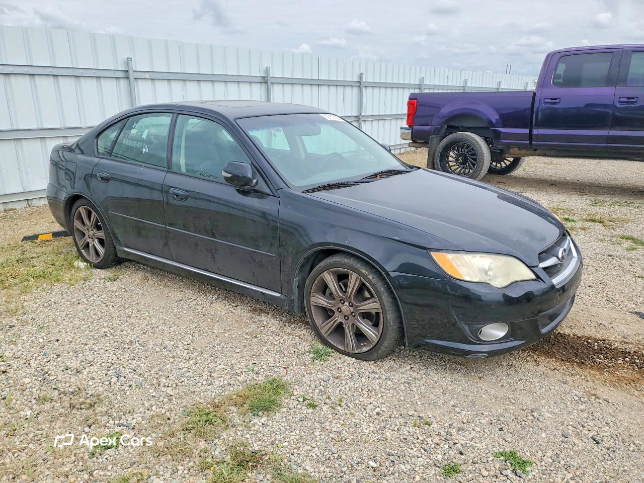 Subaru Legacy 2008