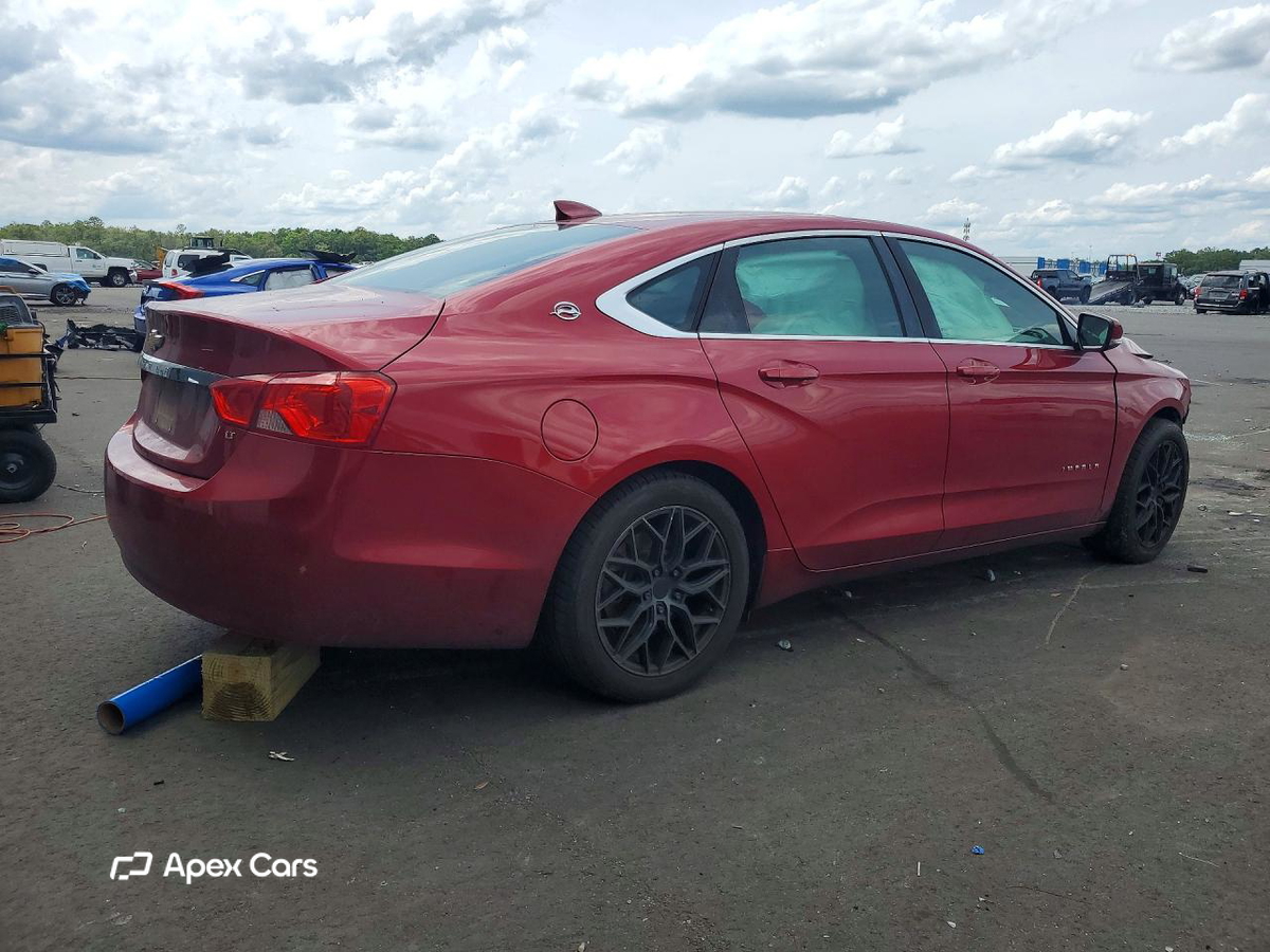 Chevrolet Impala 2015