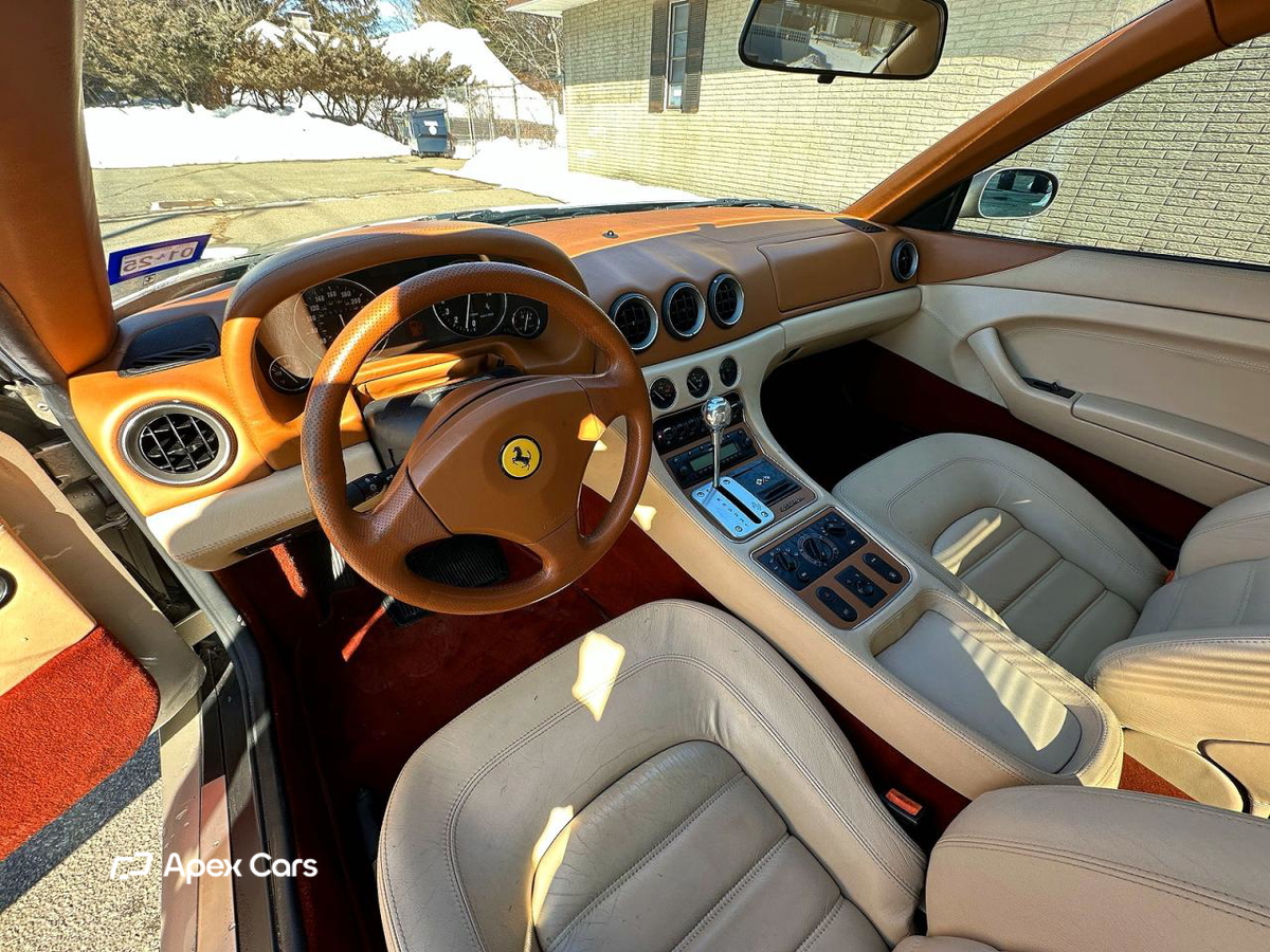 Ferrari 456 2000