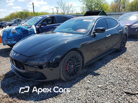 Maserati Ghibli 2014 - Image 1 of 12