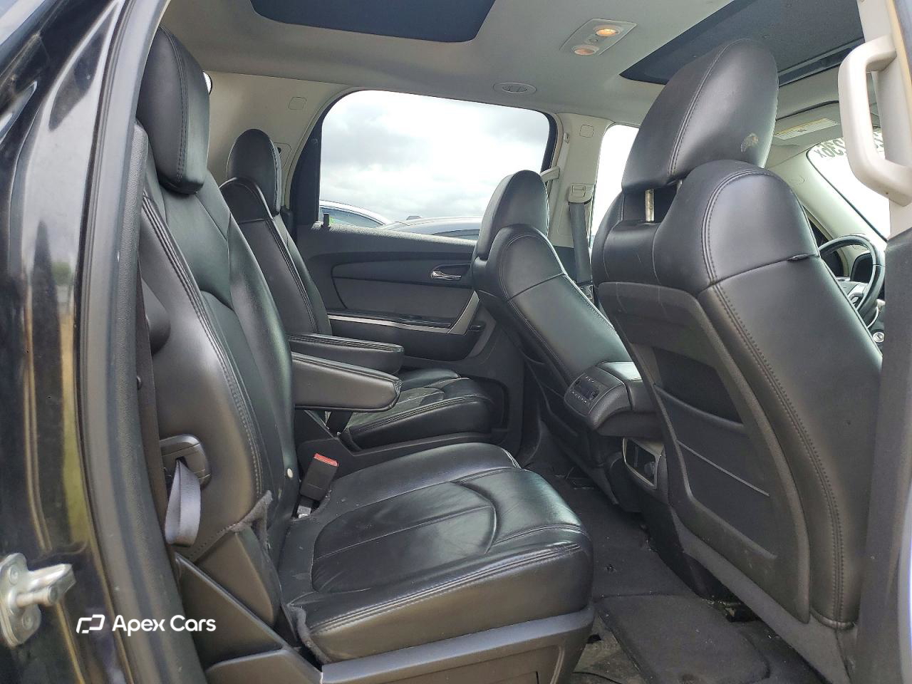 GMC Acadia 2009