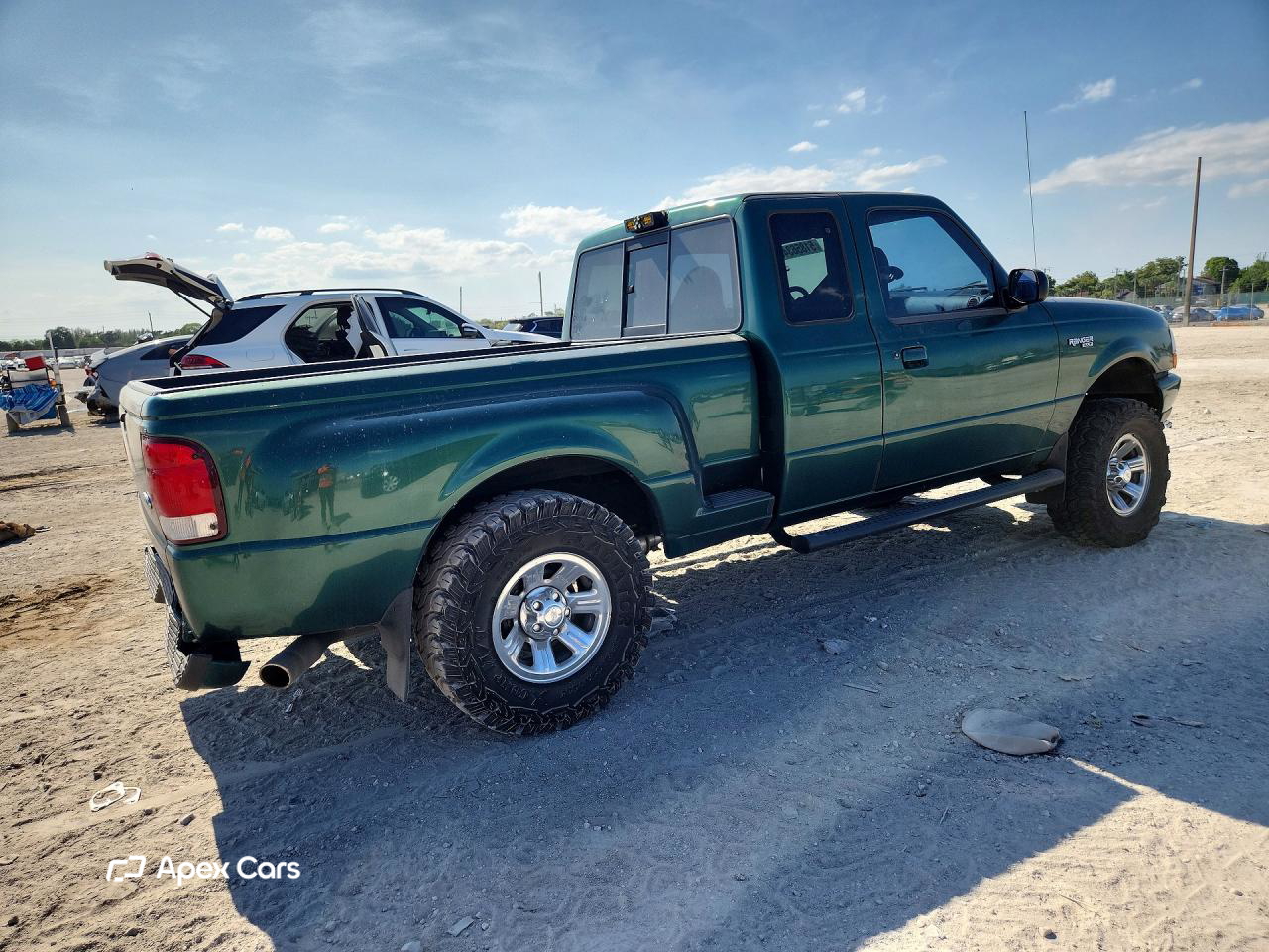 Ford Ranger 2000