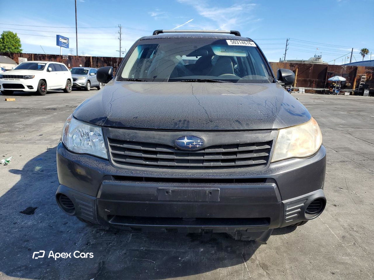 Subaru Forester 2009