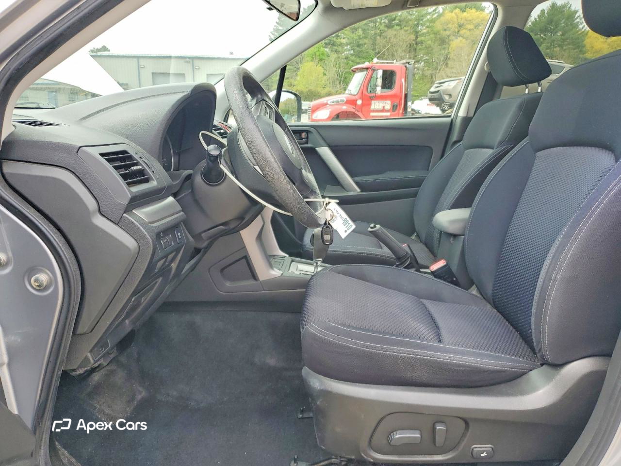 Subaru Forester 2015