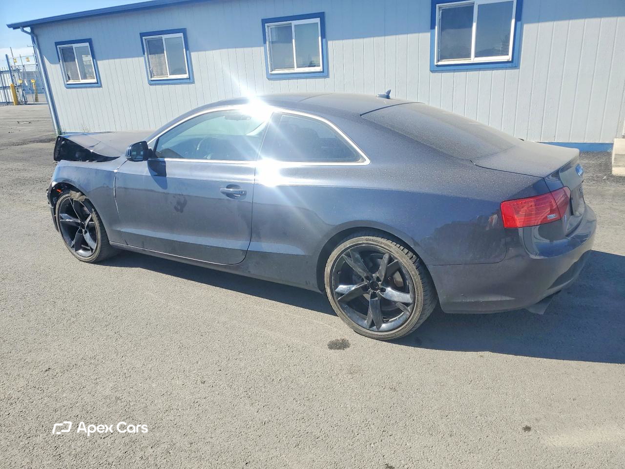 Audi A5 2013