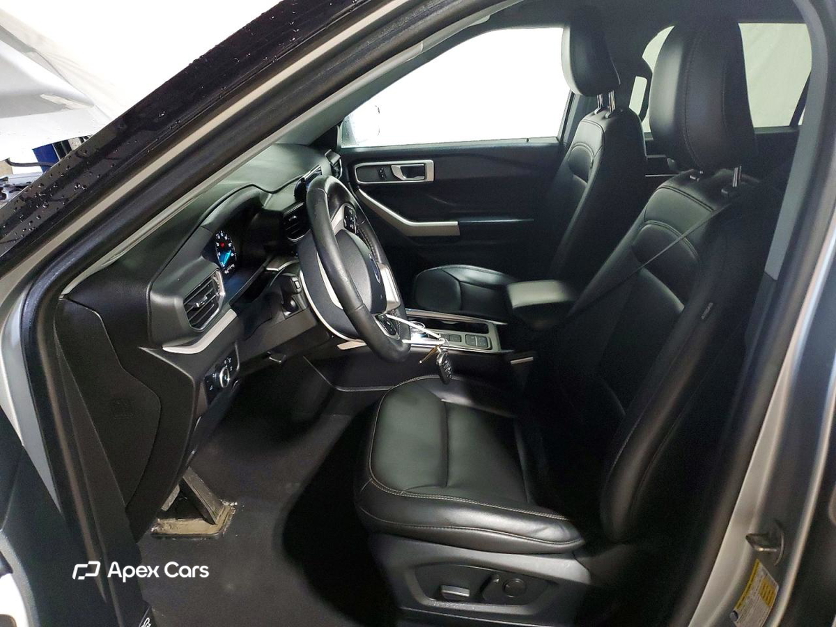 Ford Explorer 2024
