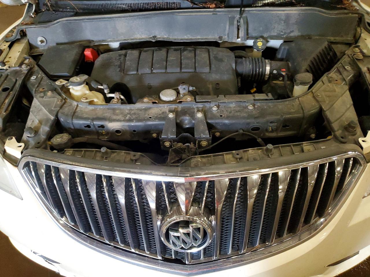 Buick Enclave 2015