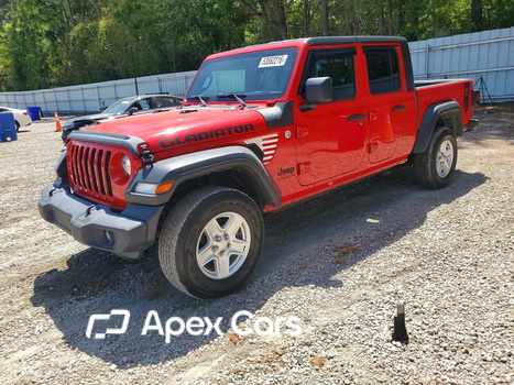 Jeep Gladiator 2020 - Image 1 of 12