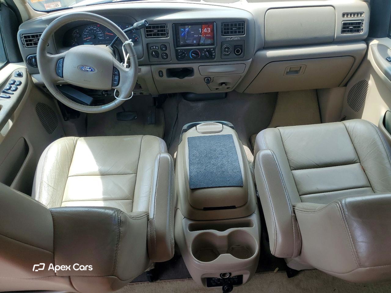 Ford Excursion 2003