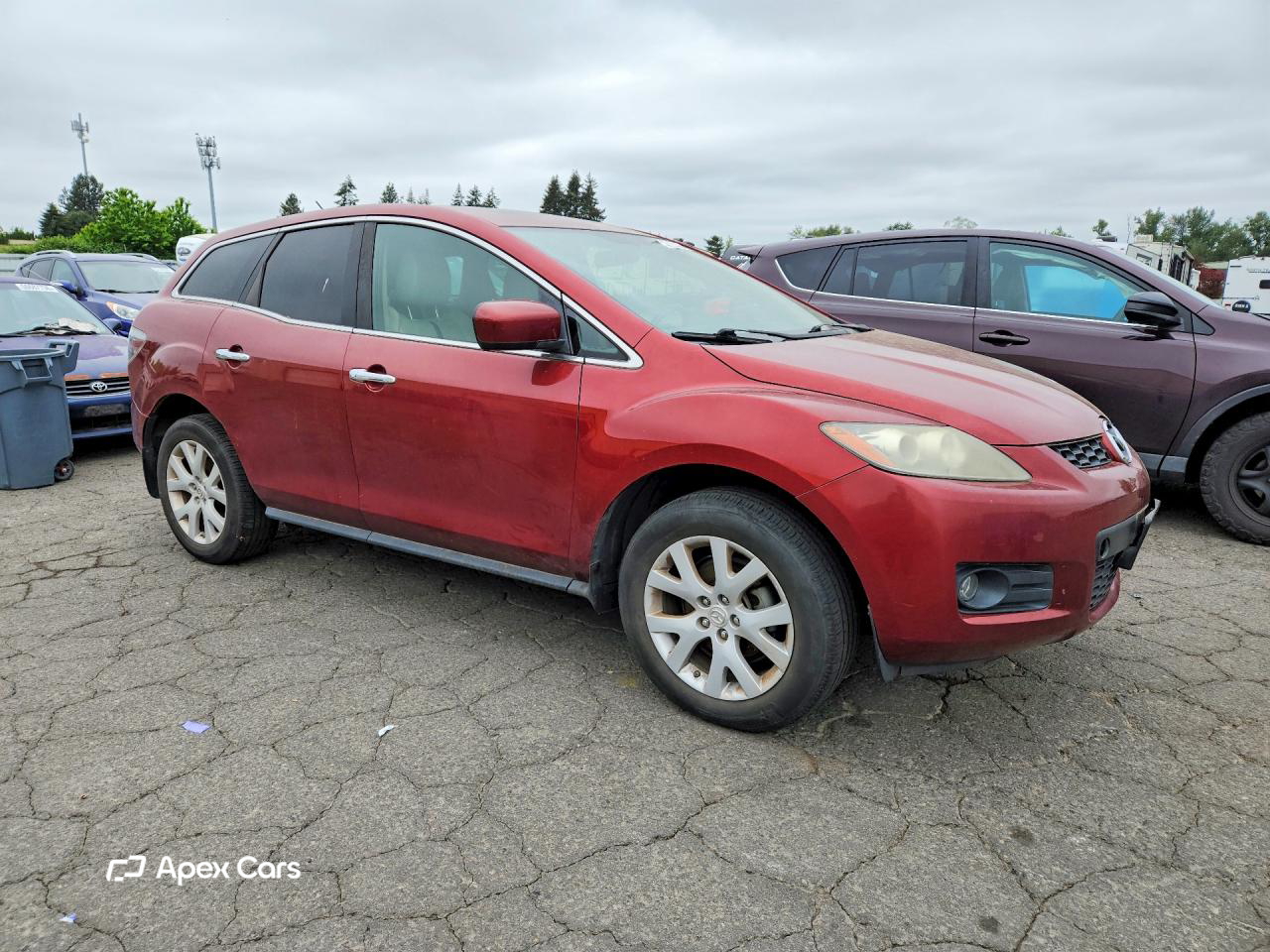 Mazda CX-7 2007