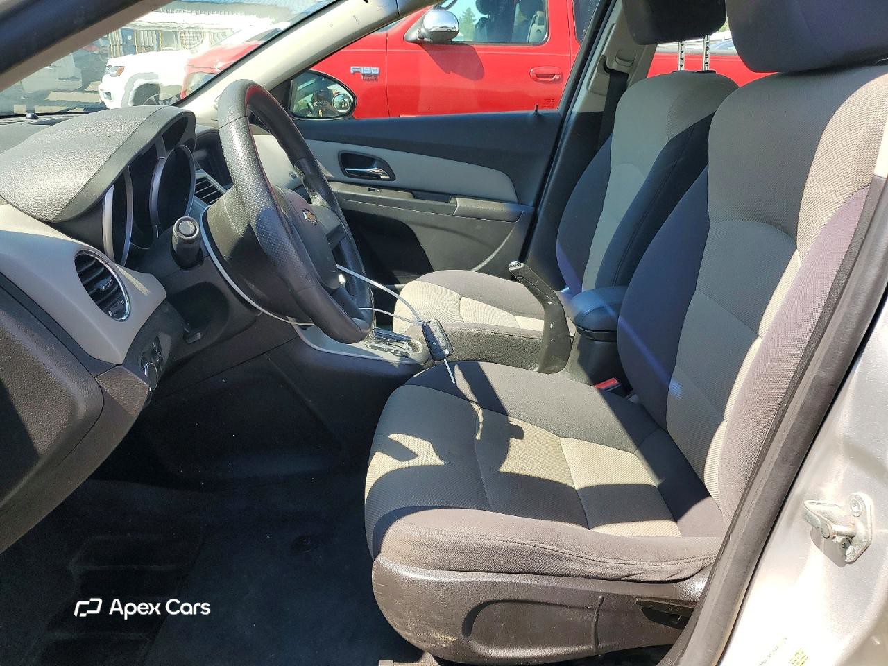 Chevrolet Cruze 2012