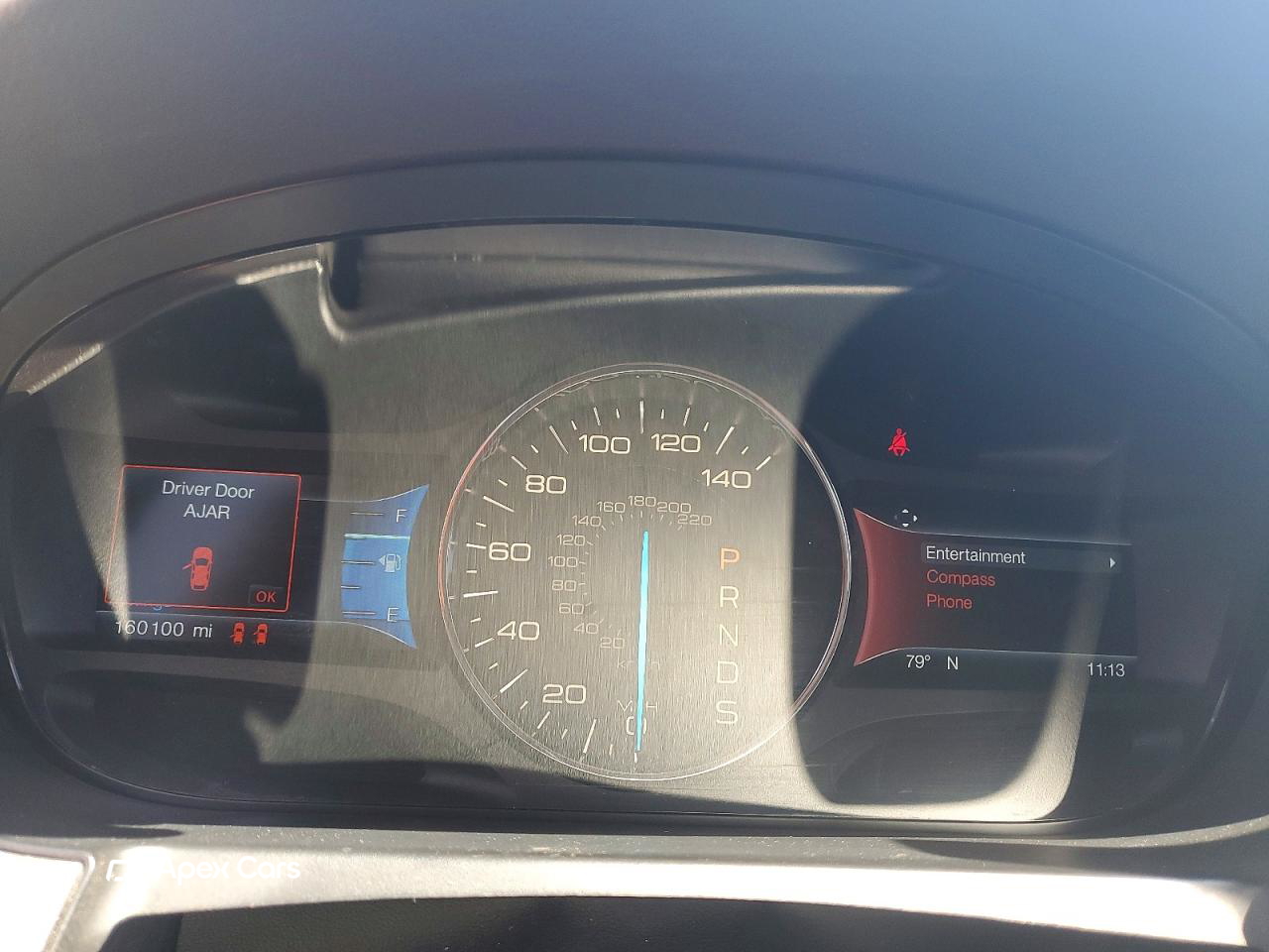 Ford Edge 2014