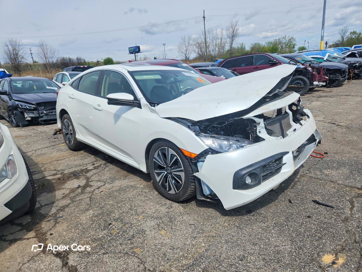 Honda Civic 2018