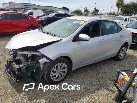 Toyota Corolla 2017 - Image 1 of 11