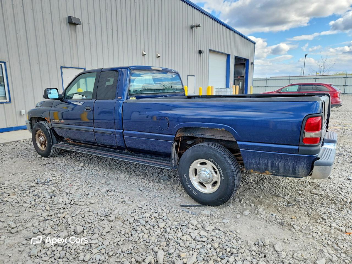 Dodge RAM 2001