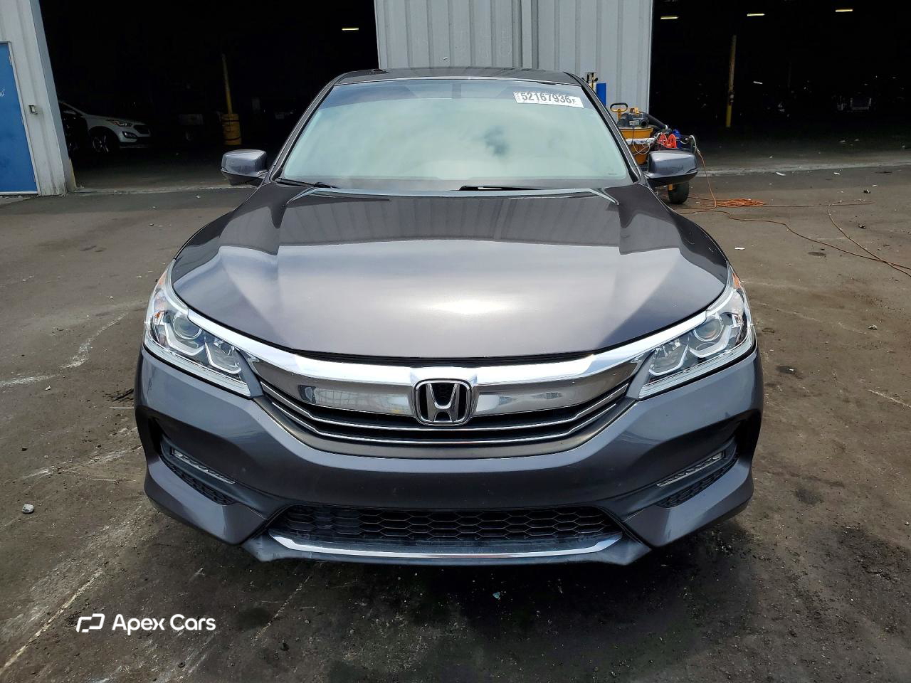 Honda Accord 2017