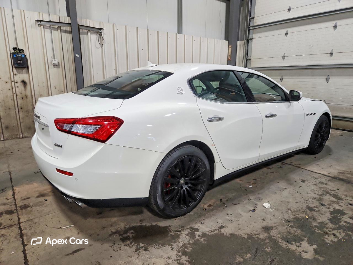 Maserati Ghibli 2017