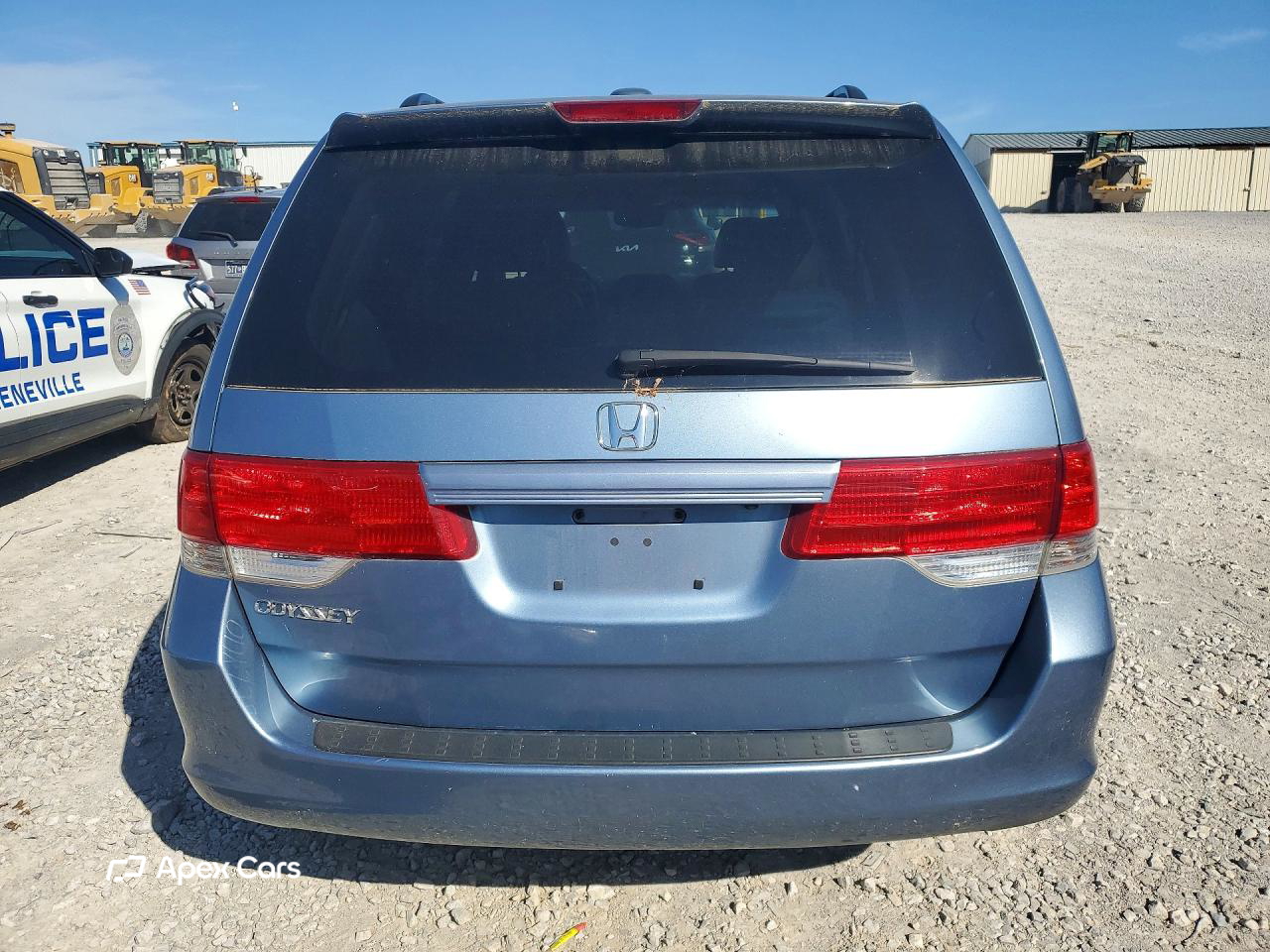Honda Odyssey 2010