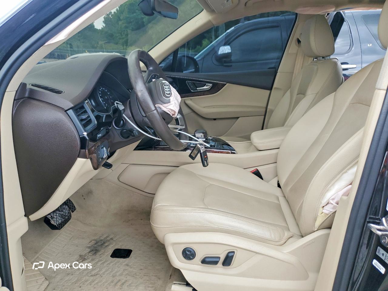 Audi Q7 2018