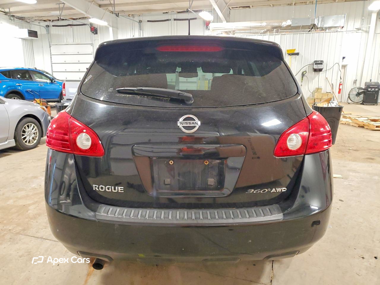 Nissan Rogue 2010