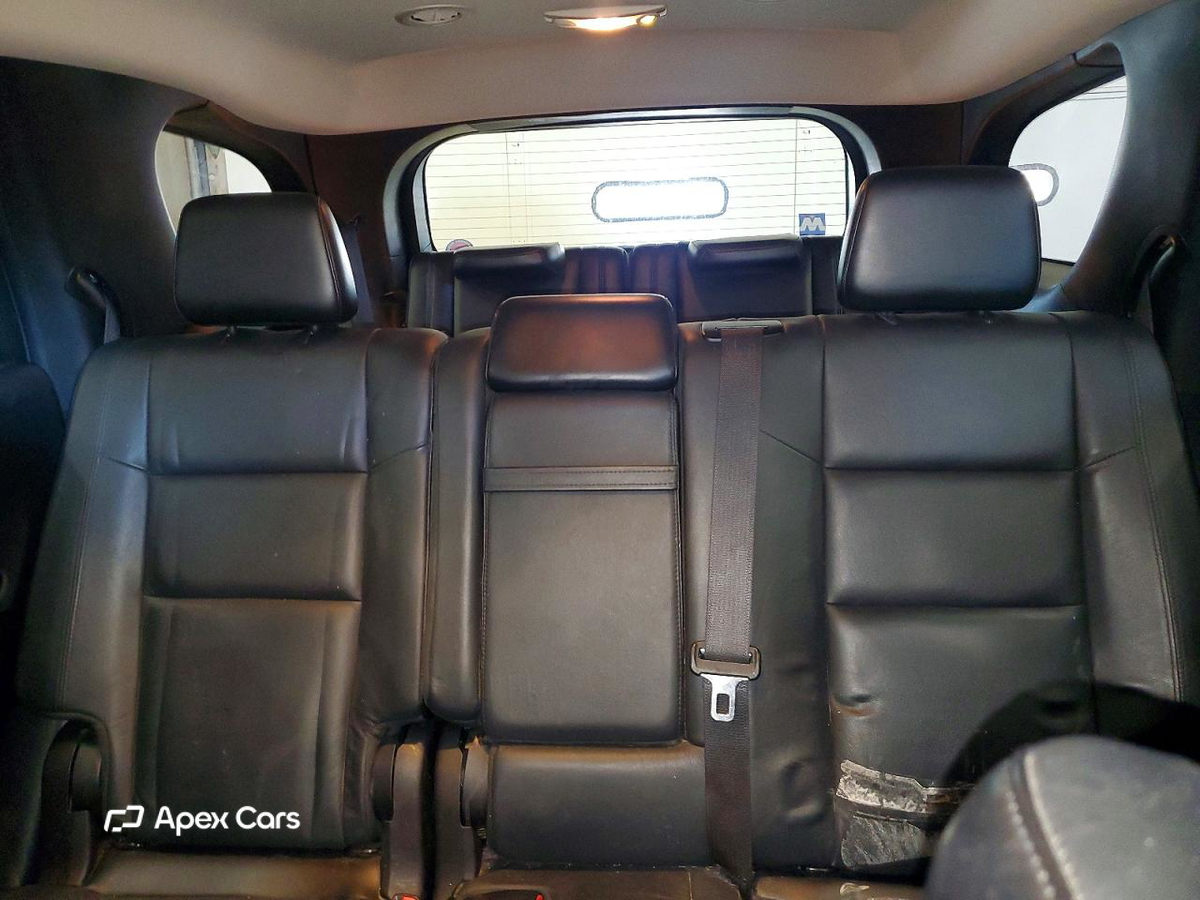 Dodge Durango 2016