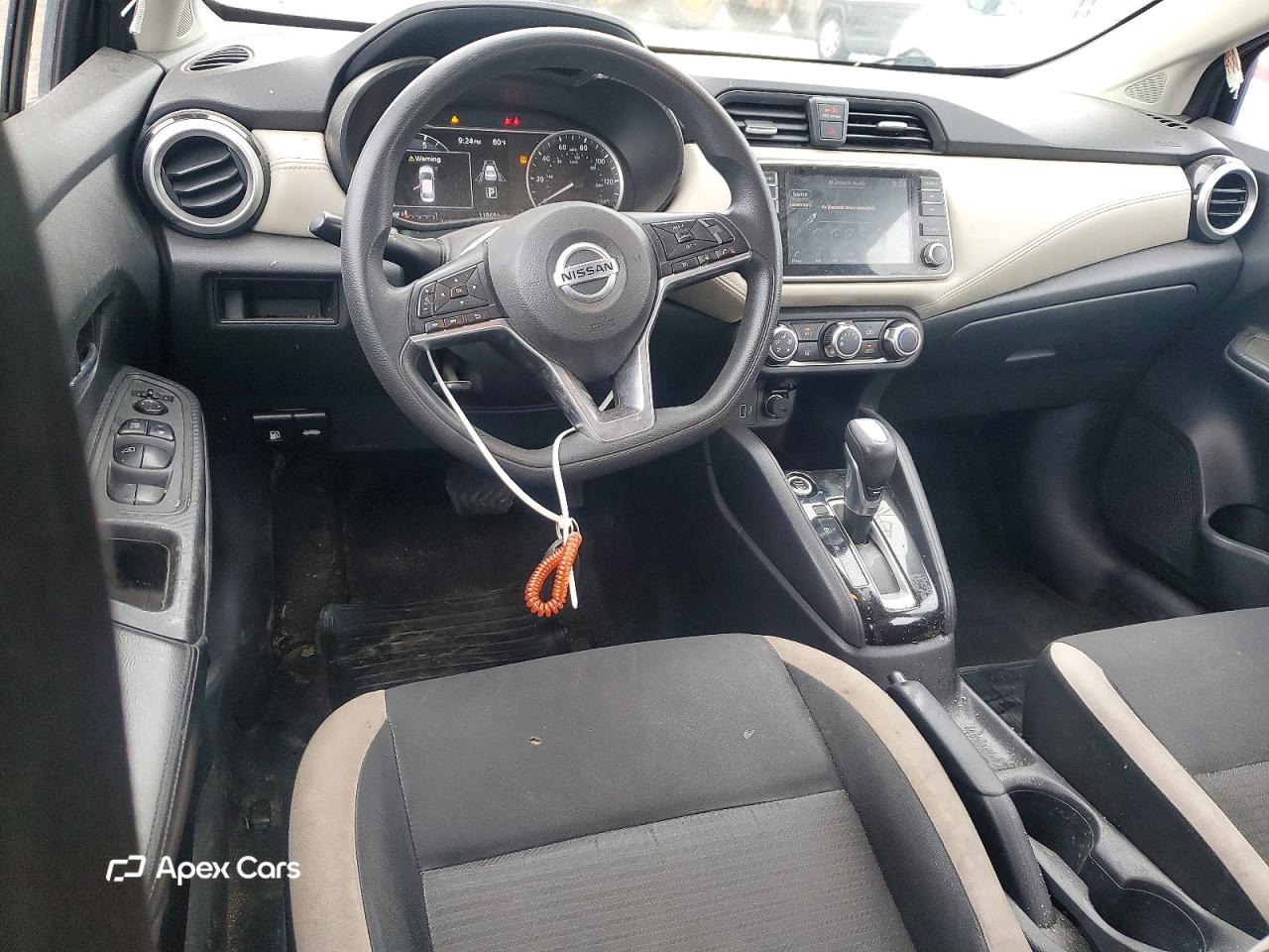 Nissan Versa 2020