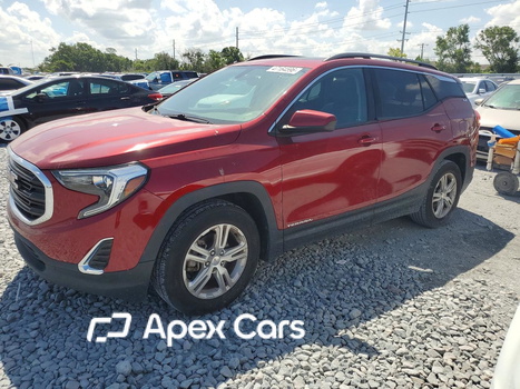 GMC Terrain 2018 - Image 1 of 13