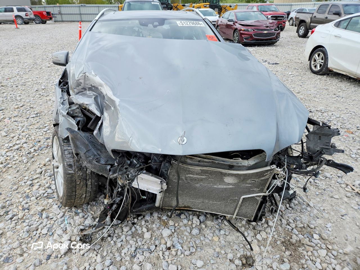 Mercedes-Benz E-klasse 2011