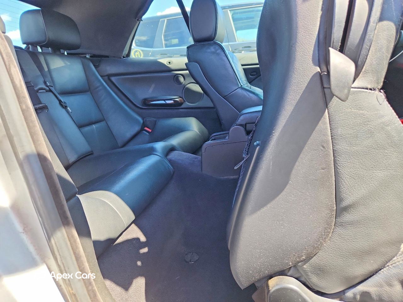 BMW Series 3 2003
