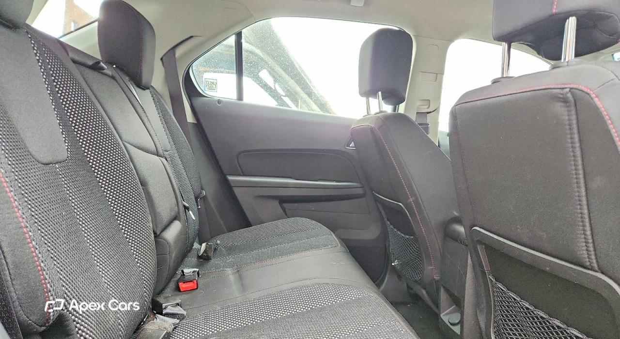Chevrolet Equinox 2017