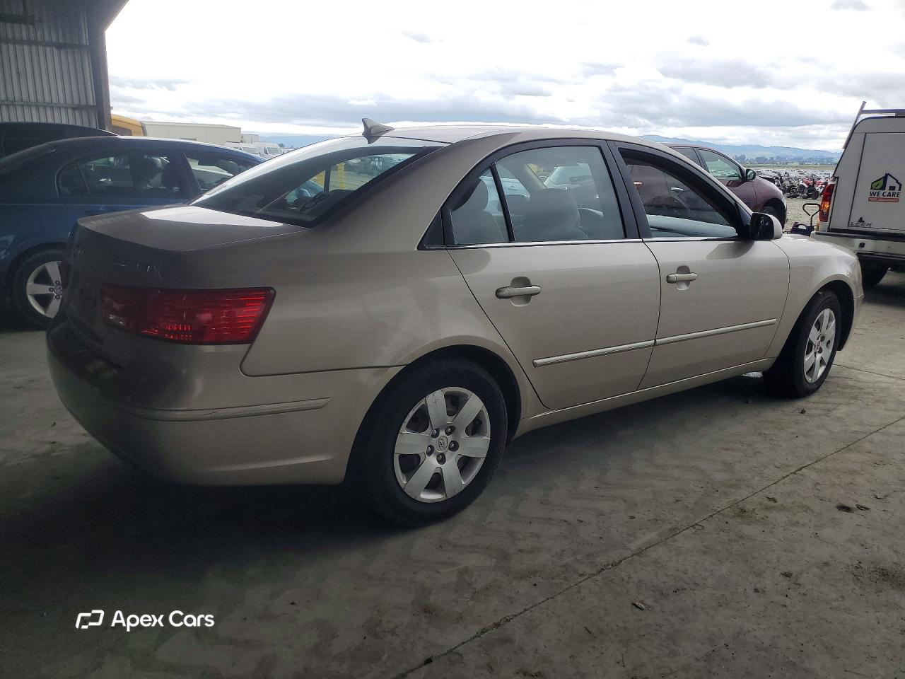 Hyundai Sonata 2009