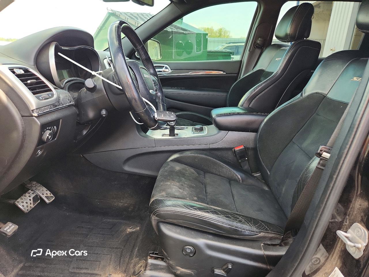 Jeep Cherokee 2014