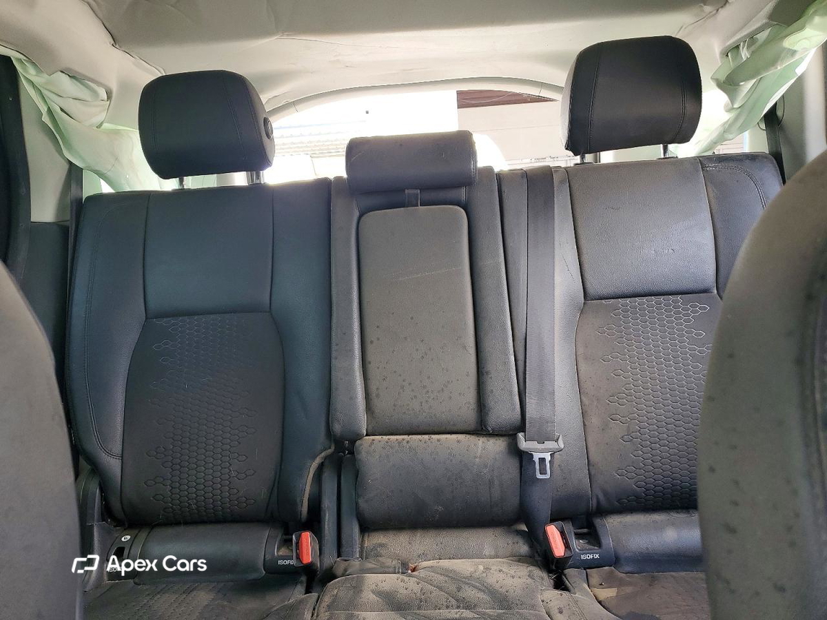 Land Rover Discovery 2015