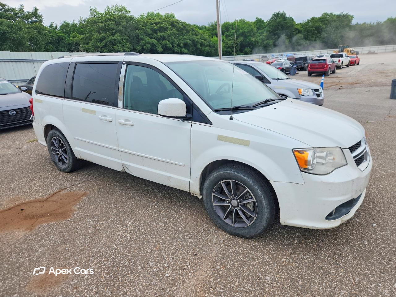 Dodge Caravan 2017