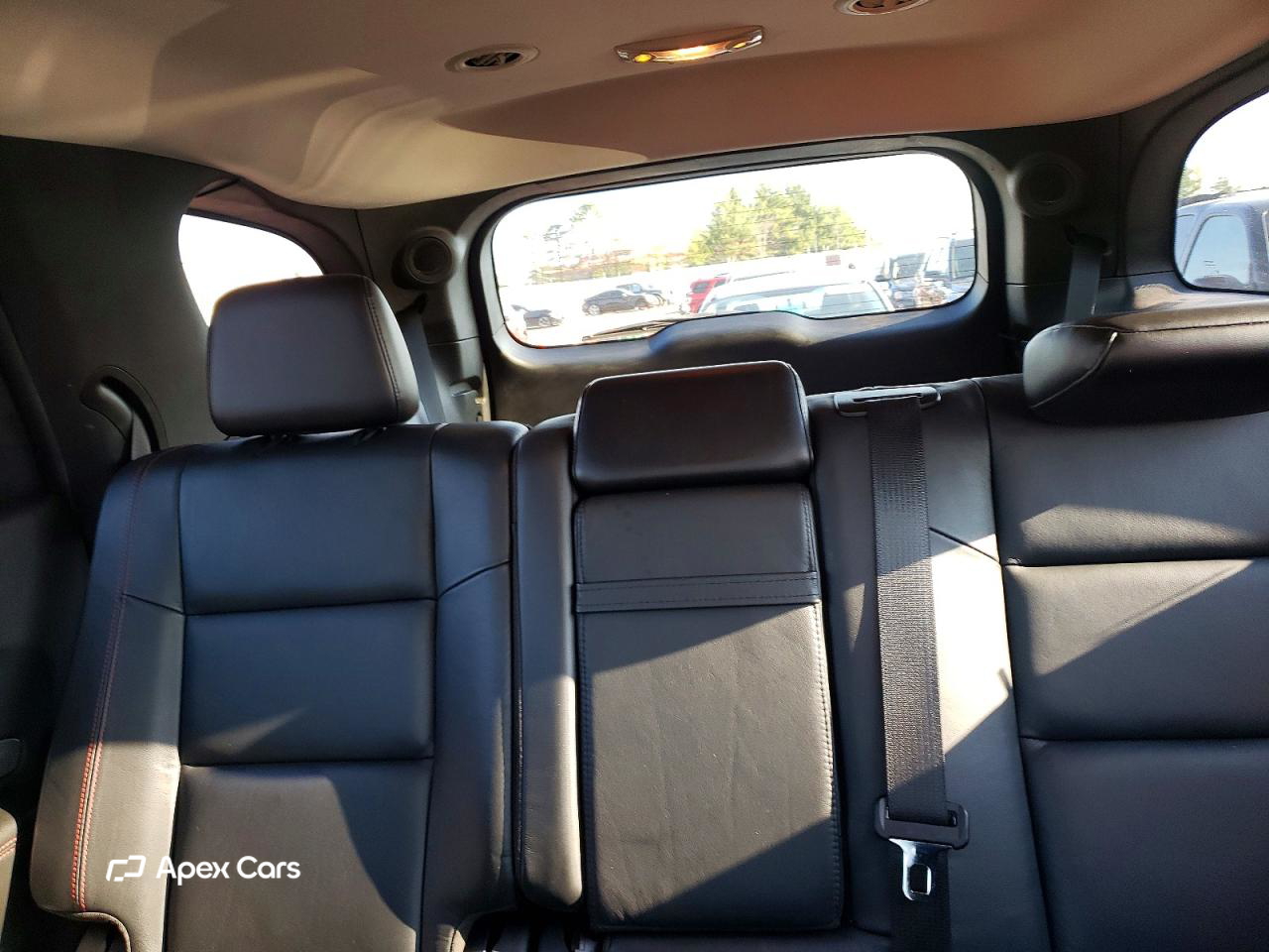 Dodge Durango 2018