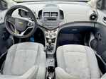 Chevrolet Sonic 2014