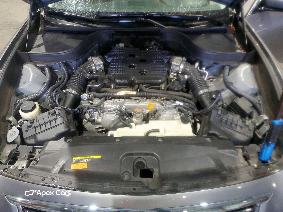 Infiniti G 2013