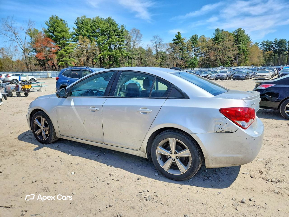 Chevrolet Cruze 2016