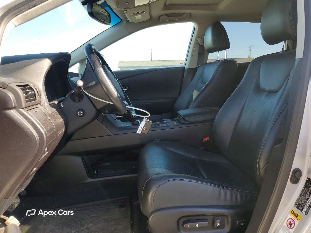 Lexus RX 2015