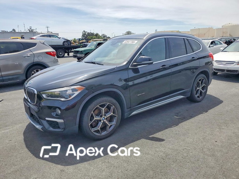 BMW X1 2017 - Image 1 of 13