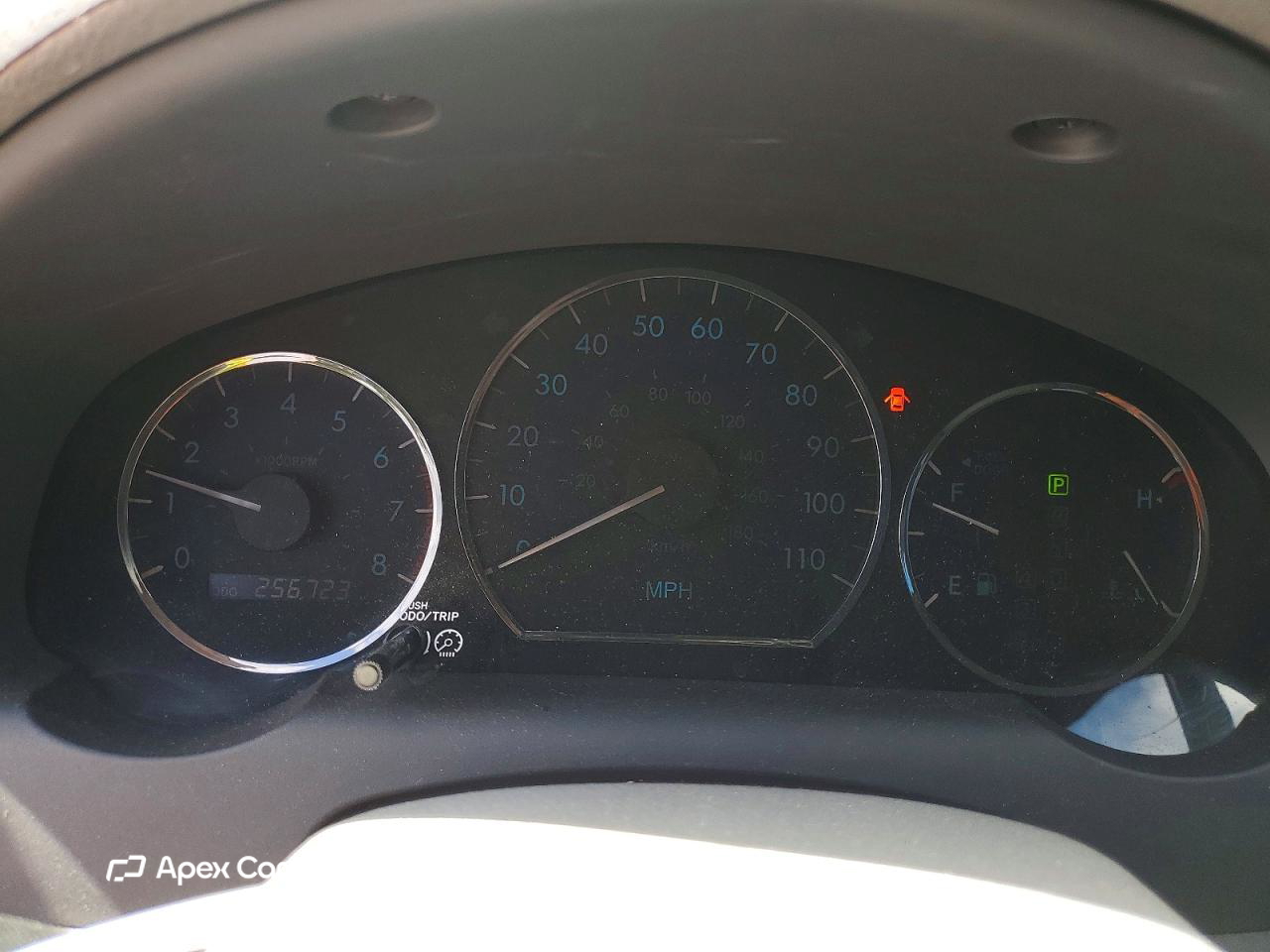 Toyota Sienna 2010