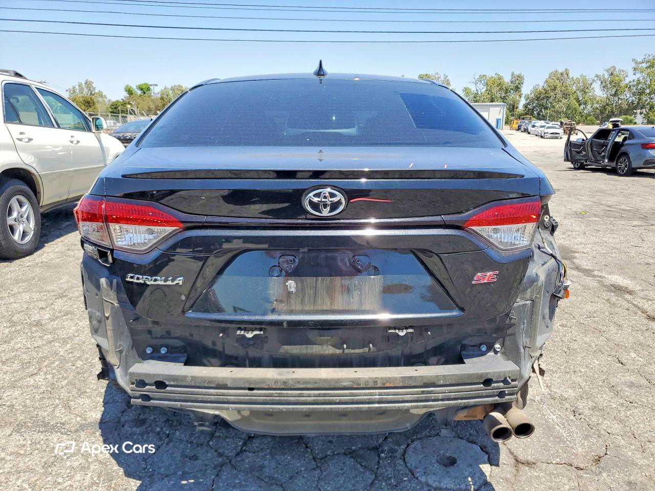 Toyota Corolla 2021